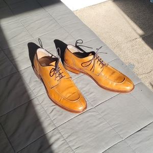 Dress Shoes, 11.5, Joseph Abboud